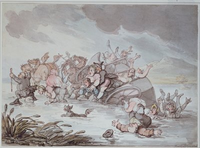 द मिस्प, 1806 द्वारा थॉमस रोलैंड्सन
