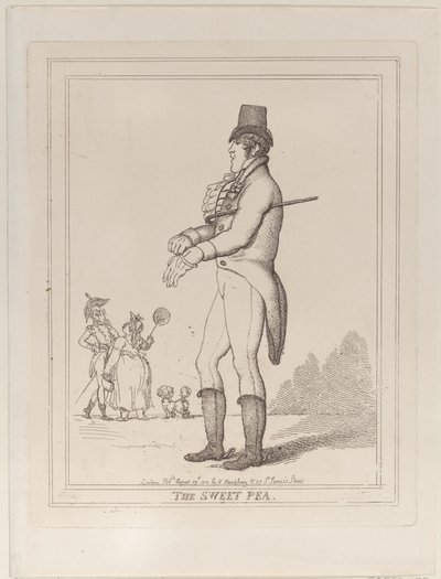 द स्वीट पी, 29 अगस्त, 1812।, 29 अगस्त, 1812। द्वारा थॉमस रोलैंड्सन