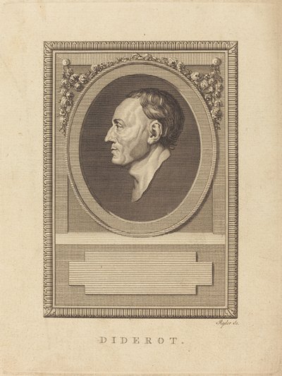 Diderot द्वारा थॉमस राइडर