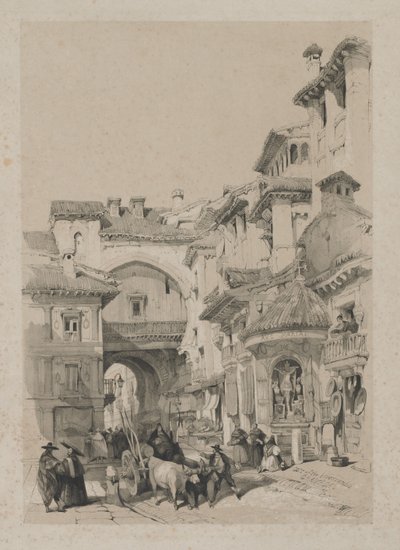  द्वारा डेविड रॉबर्ट्स के बाद