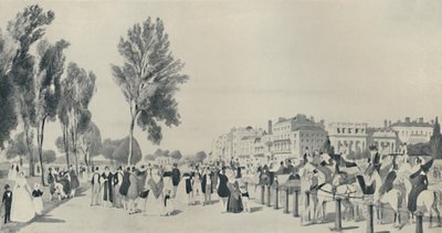 हाइड पार्क, 1842, 1920 में सोसायटी द्वारा थॉमस शॉटर बॉयज़