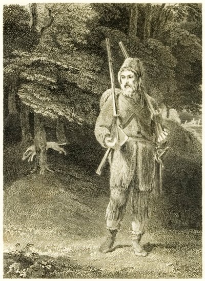  रॉबिन्सन Crusoe शिकार रॉबिन्सन Crusoe, या यॉर्क, मेरिनर के जीवन और अजीब आश्चर्यजनक एडवेंचर्स से डैनियल डेफो द्वारा द्वारा थॉमस स्टॉथर्ड