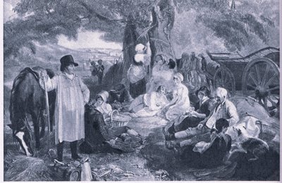 डिनर पर हायमेकर्स द्वारा थॉमस उविंस