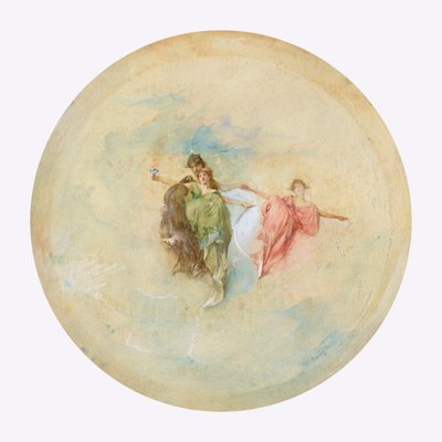 डॉन, 1892। द्वारा थॉमस विल्मर डेविंग