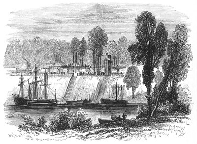 सावन, सी 1880 द्वारा थॉमस वाल्मस्ले