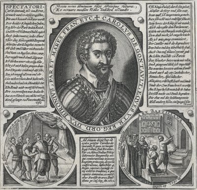 कैथरीन डे द्वारा Thomas de Leu