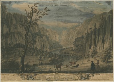 डॉवडेल - आठ संभावनाएँ: उत्कीर्णन, एनडी [1743] द्वारा डर्बी स्मिथ के थॉमस