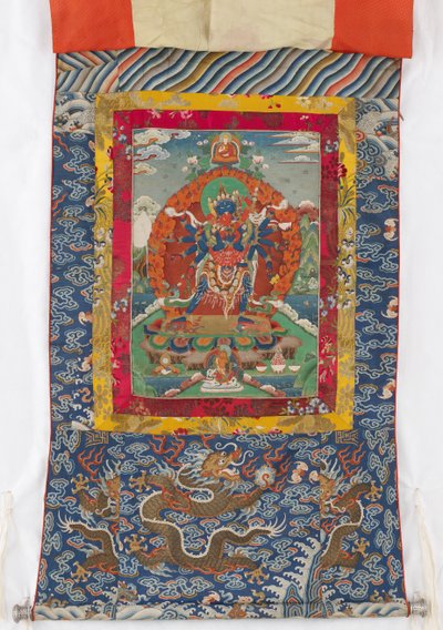 चक्रसमारवा द्वारा तिब्बती स्कूल