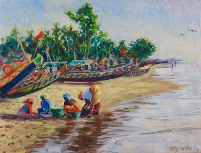  द्वारा टिली विलिस