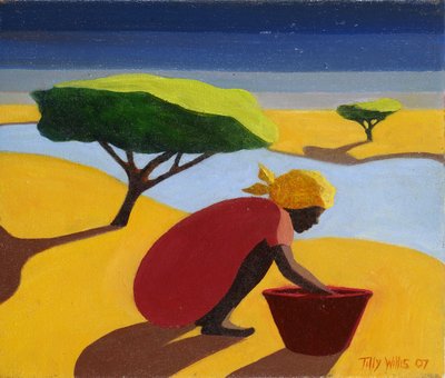 द रिवर द्वारा, 2007 द्वारा Tilly Willis