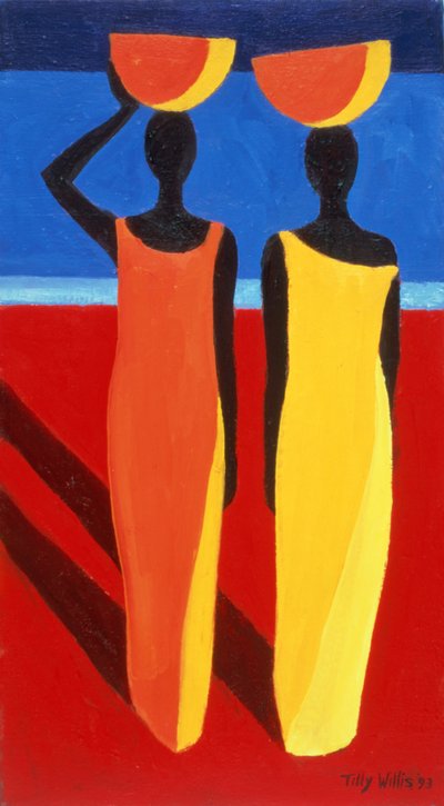 सिस्टर्स, 1993 द्वारा Tilly Willis