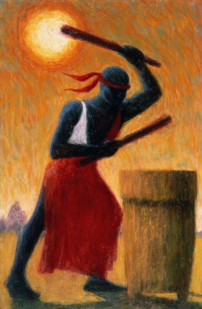 द ड्रमर, 1993 द्वारा टिली विलिस