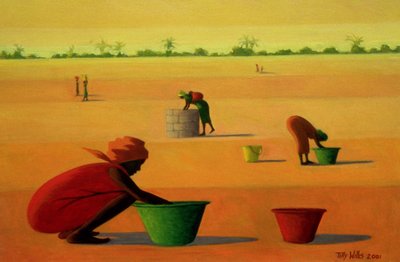 वुमन वर्क, 2001 द्वारा Tilly Willis