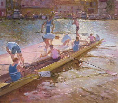 द रफ़ट, हेनले, 1993 द्वारा टिमोथी ईस्टन