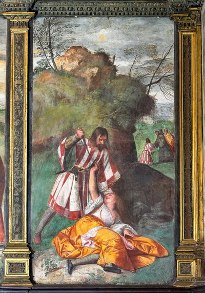  द्वारा टिटियन (c.1488-1576)