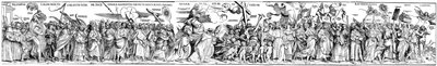 ट्राइंफ ऑफ फेथ, 1510-1511, 1937 द्वारा टिज़ियानो वेकेली