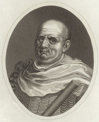 Vespasian द्वारा टिज़ियानो वेकेली