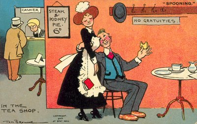  द्वारा टॉम ब्राउन