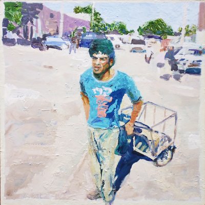  द्वारा ट्रेवर बर्गेस
