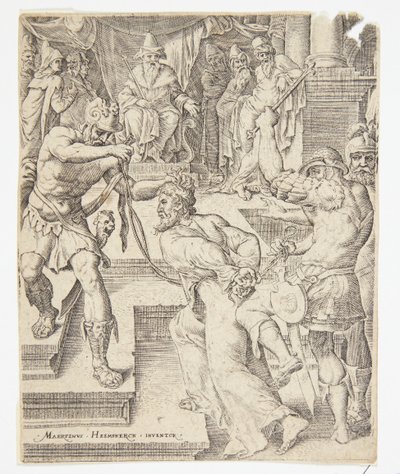  द्वारा Maarten van Heemskerck