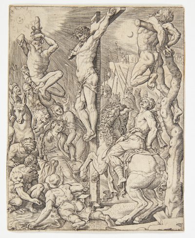  द्वारा Maarten van Heemskerck