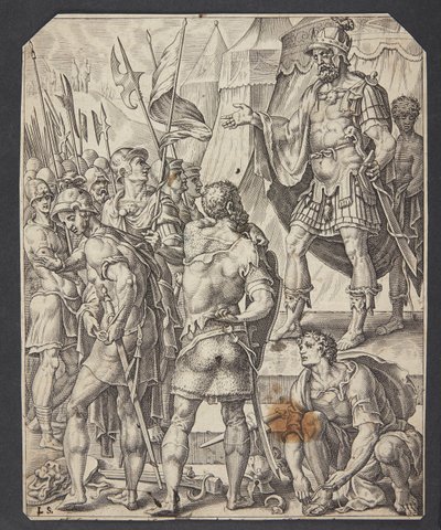  द्वारा Maarten van Heemskerck