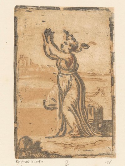  द्वारा Parmigianino