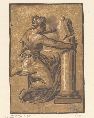  द्वारा Parmigianino