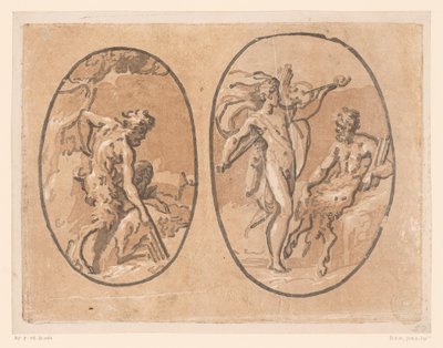  द्वारा Parmigianino