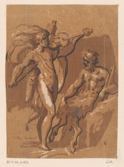  द्वारा Parmigianino