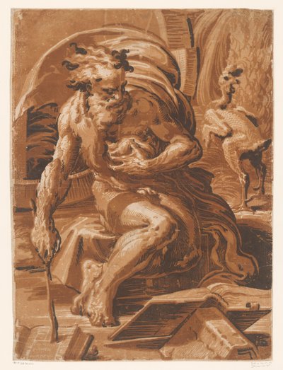  द्वारा Parmigianino