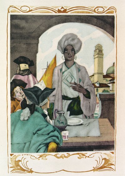  द्वारा अम्बर्टो (बाद में) ब्रुनेलेशियो