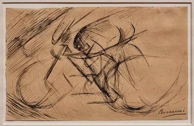  द्वारा Umberto Boccioni