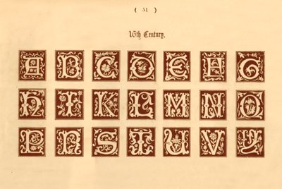 16 वीं शताब्दी, 1862 द्वारा अज्ञात