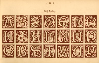 16 वीं शताब्दी, 1862 द्वारा अज्ञात
