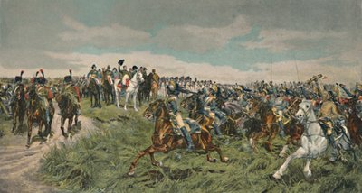 1807 - फ्रेडलैंड, 1896 द्वारा अज्ञात