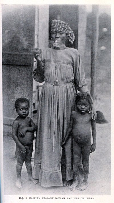 19345N हैती हाईटियन किसान द्वारा अज्ञात