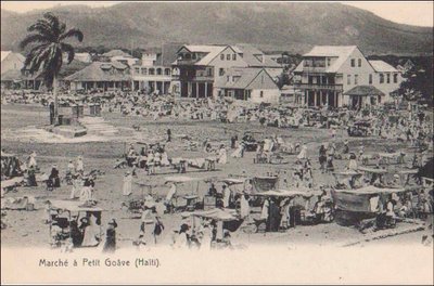 19356N हैती पीट गोवे से चलता है द्वारा अज्ञात