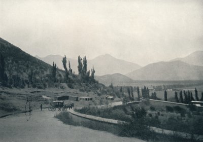 ए चिलियान वैली, 1911 द्वारा अज्ञात