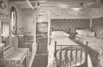 रोलिंग दीप पर एक घर। ए मेल ए रॉयल मेल।, 1914 द्वारा अज्ञात