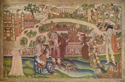 17 वीं सदी, 1936 के चार्ल्स I की अवधि का एक दुर्लभ पेटिट प्वाइंट चित्र द्वारा अज्ञात