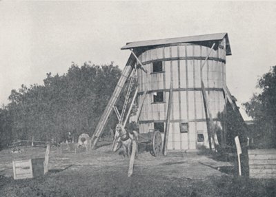 ए सिलो, माइल्डुरा, विक्टोरिया, 1923 के पास। द्वारा अज्ञात