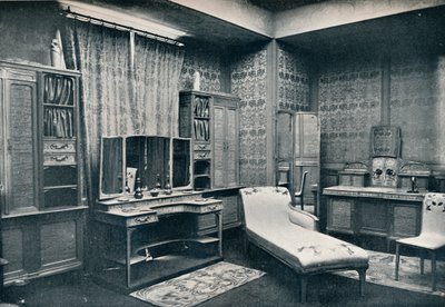 जॉर्जेस डी फ़्यूर द्वारा एक ड्रेसिंग-रूम 18681943, 1900 द्वारा अज्ञात