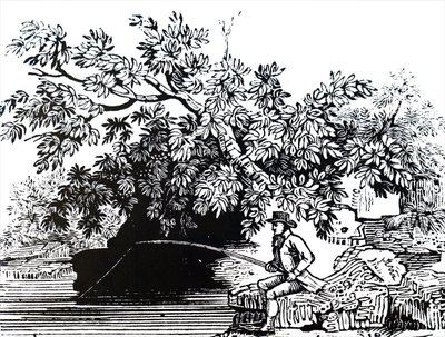 एक मछुआरा द्वारा अज्ञात