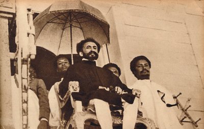 एबिसिनिया आक्रमण, 1935, 1938 द्वारा अज्ञात