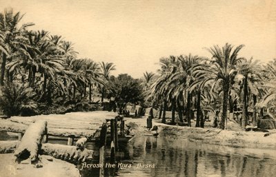 कोरा, बसरा के उस पार, c1918-c1939 द्वारा अज्ञात