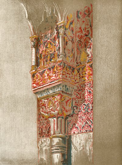 कलर्स का वास्तविक राज्य, 1907। द्वारा अज्ञात