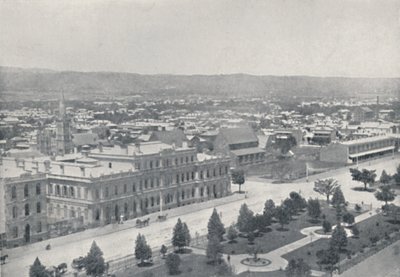 एडिलेड, 1923। द्वारा अज्ञात