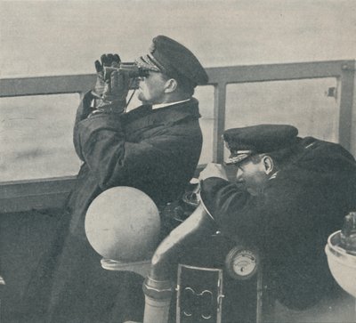 एडमिरल सर डेविड बीट्टी, ग्रैंड फ्लीट के कमांडर-इन-चीफ, c1918, 1936 द्वारा अज्ञात