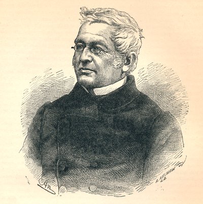 एडोल्फ थियर्स, 1797-1877, फ्रांसीसी राजनीतिज्ञ और इतिहासकार, 1893 द्वारा अज्ञात